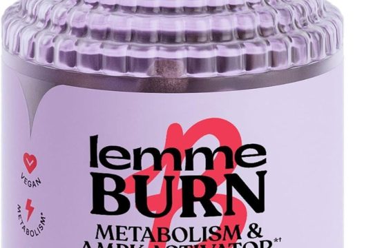 Best Supplement – Lemme Burn – Metabolism, Belly Fat Burning Review