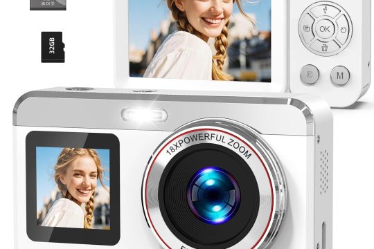 Best Electronics – Hoorola 5K Digital Camera Review