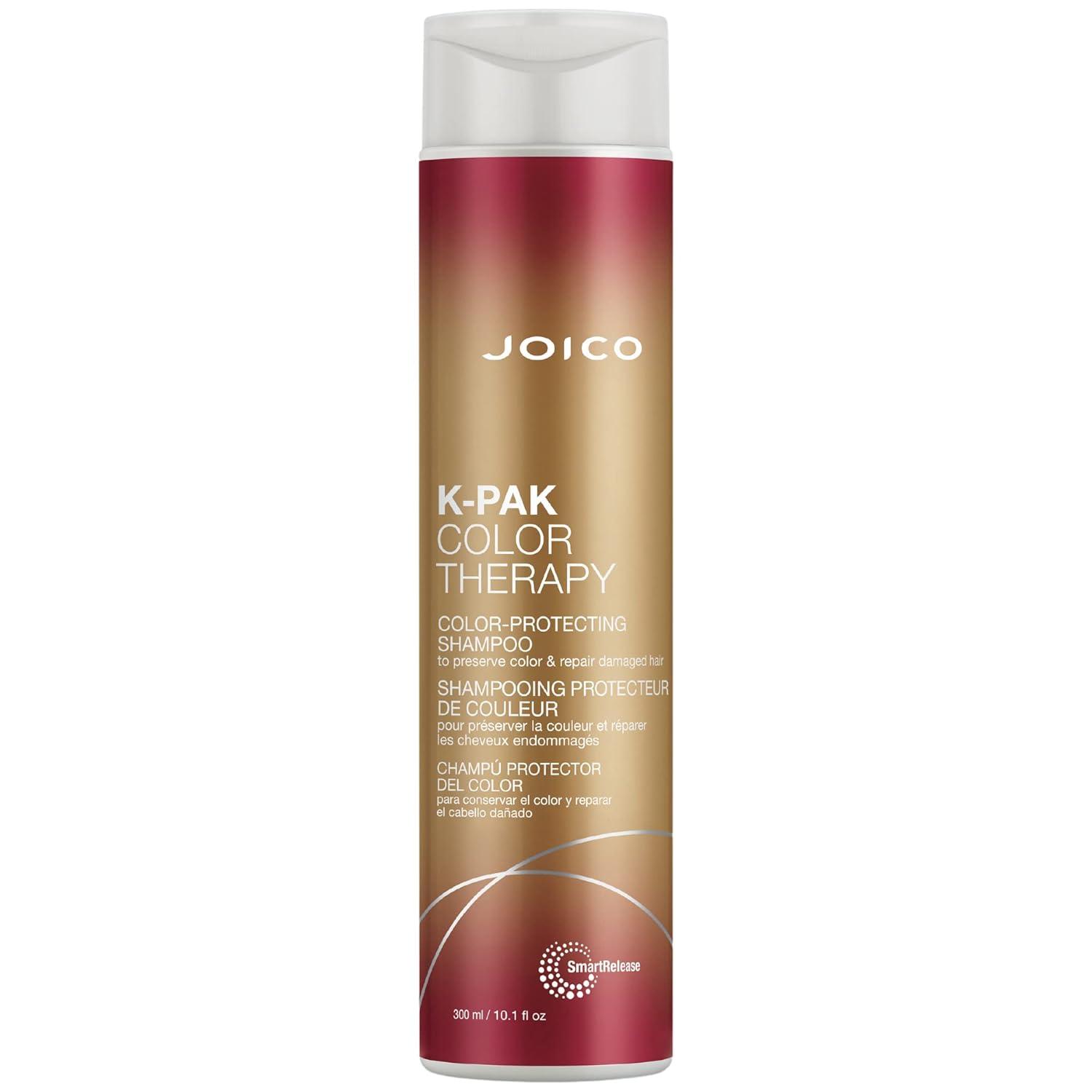 Best Shampoo – Joico K-PAK Color Therapy Color-Protecting Review