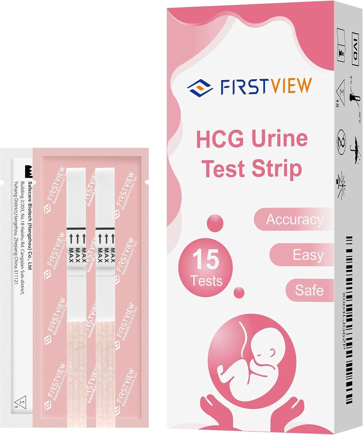 Best Pregnancy Test – FIRSTVIEW Kit, Discreet & Quick Results Review