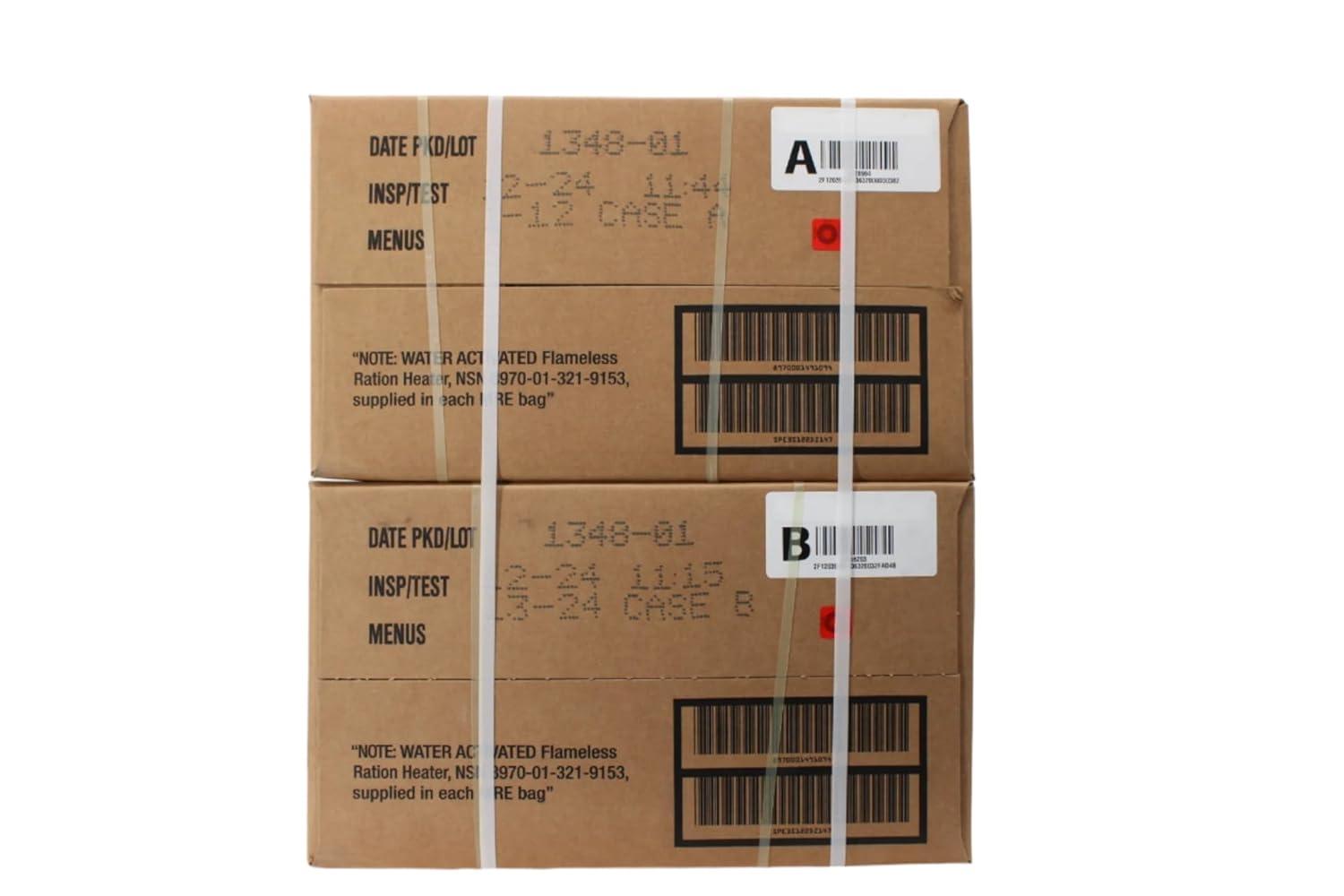 Best Emergency Food – Wornick Sopacko MRE Meals Review