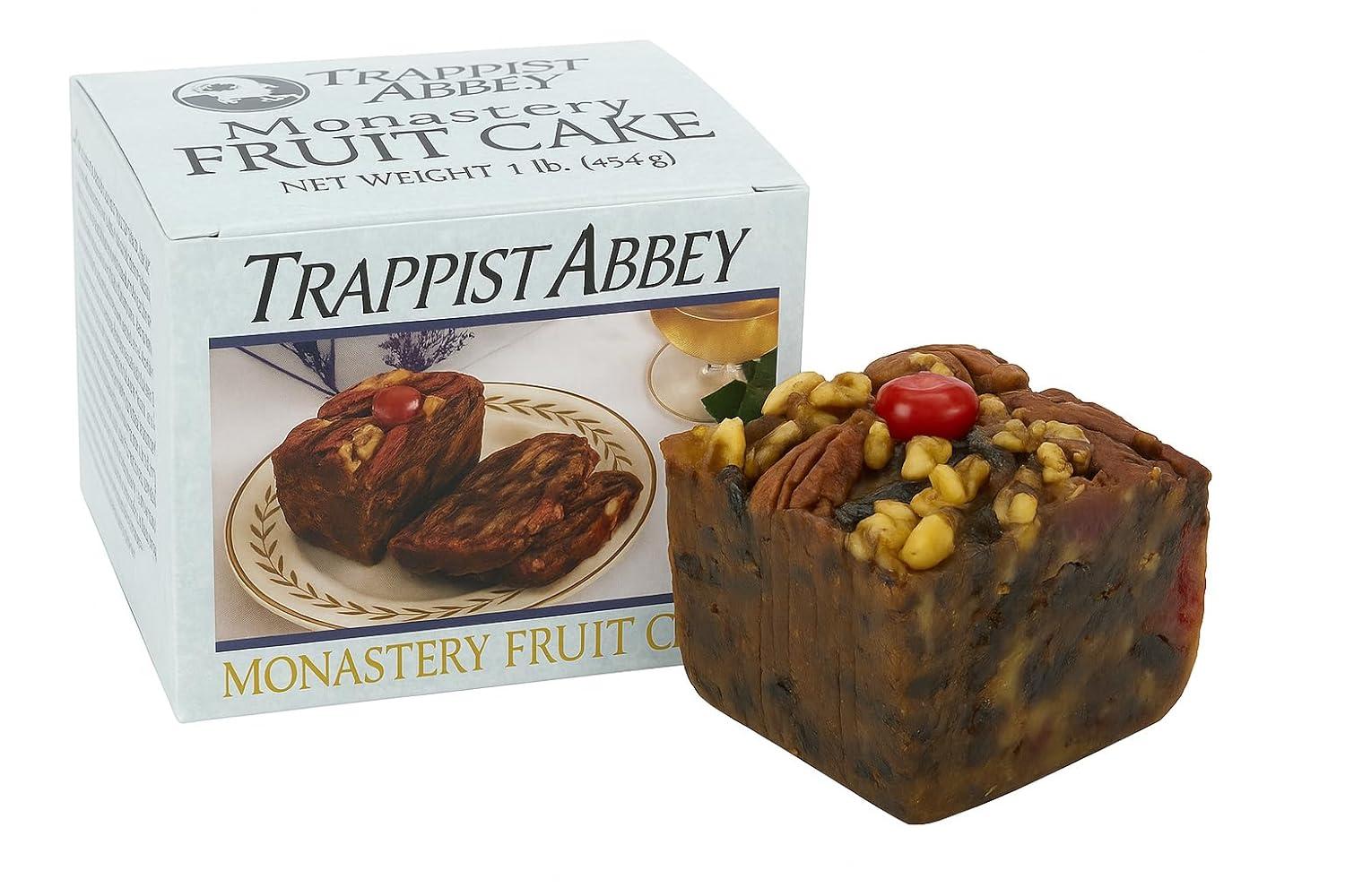 Best Fruitcake – Trappist Abbey Monastery Fruitcake Review