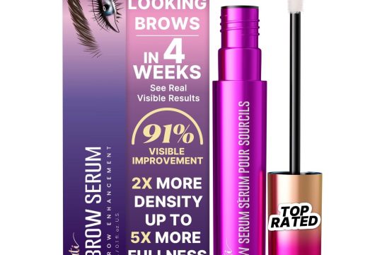 Best Eyebrow Serum – VieBeauti Eyebrow Growth Serum Review