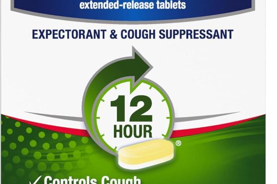 Best Cough Medicine – Mucinex DM 12Hr for Chest Congestion Review