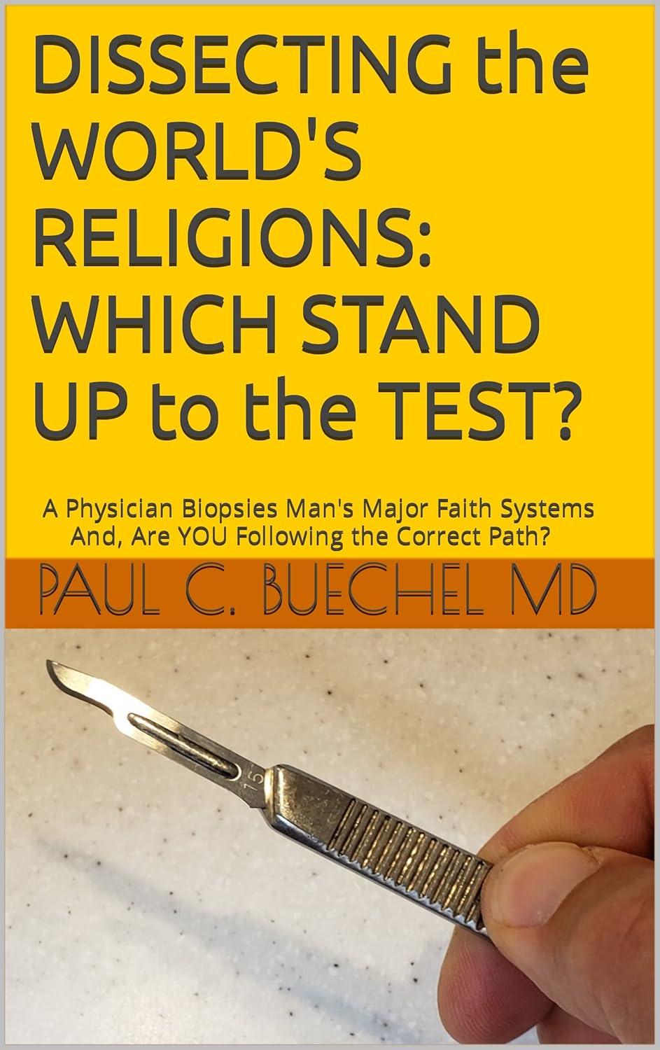 Best Book – DISSECTING the WORLD’S RELIGIONS Review (57 characters)