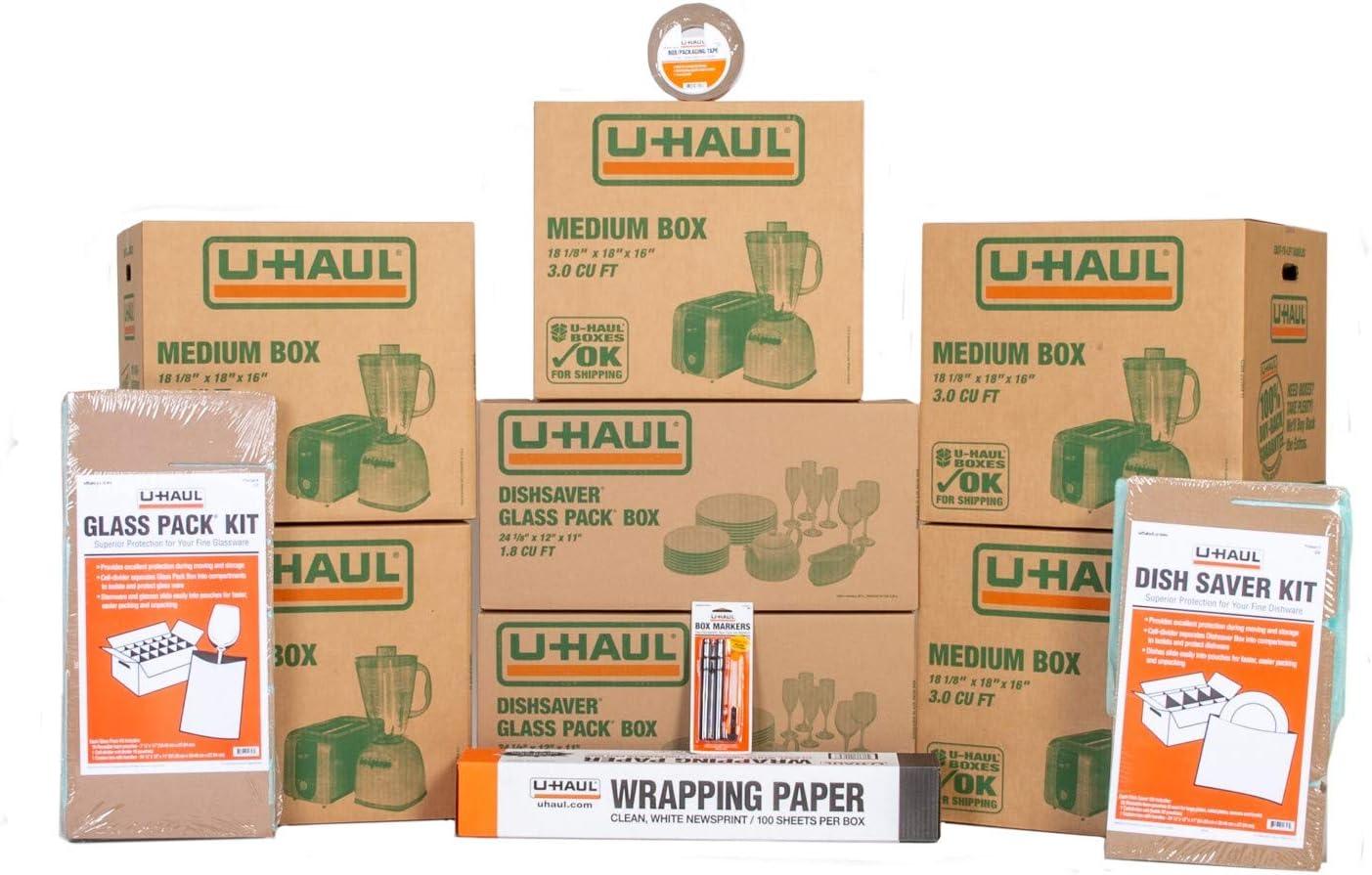 Best Kitchen Moving Kit – U-Haul Kitchen Kit Review