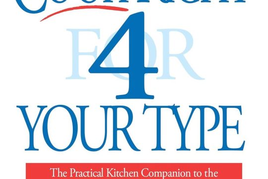 Best Dietary Guide – Cook Right 4 Your Type Review