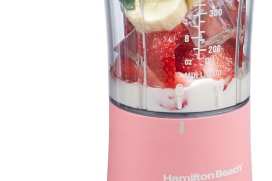 Best Portable Blender – Hamilton Beach Smoothie Maker Review