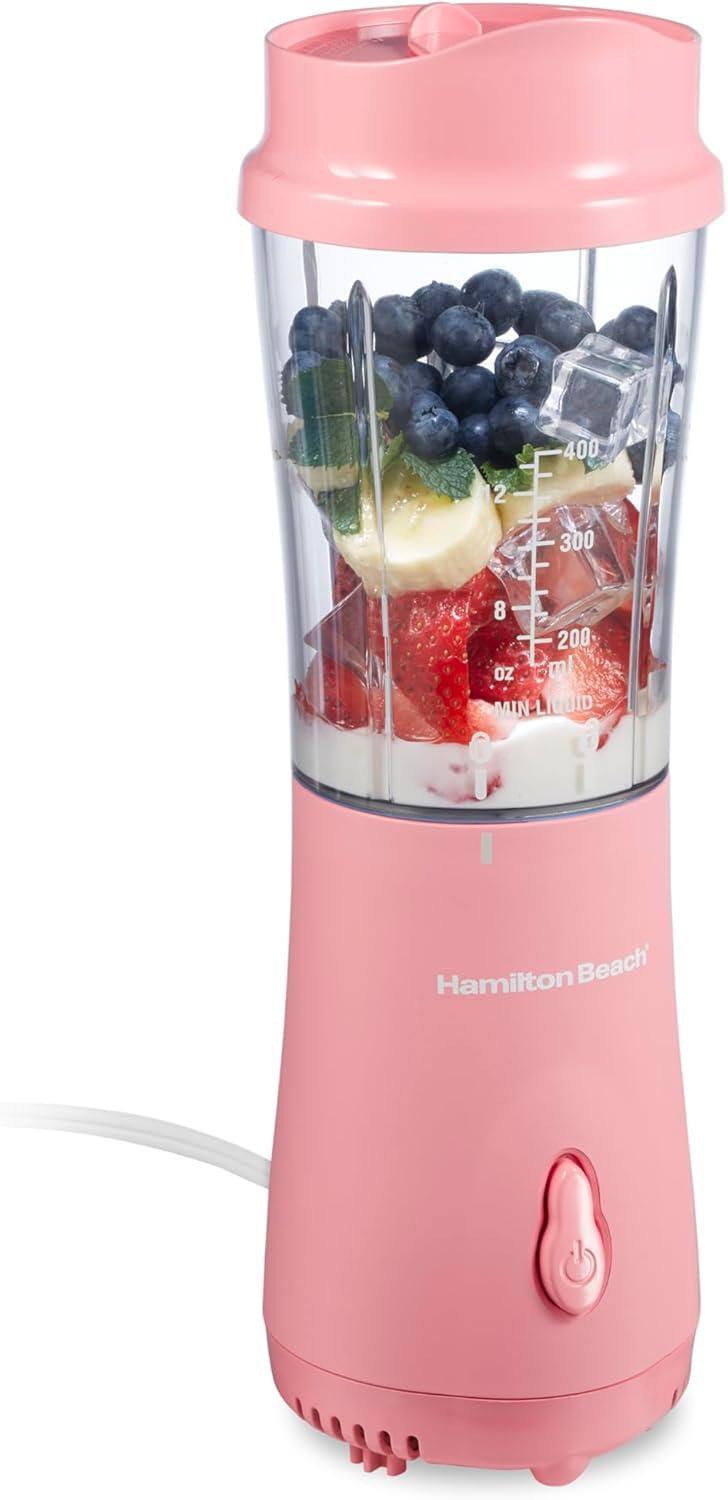 Best Portable Blender – Hamilton Beach Smoothie Maker Review