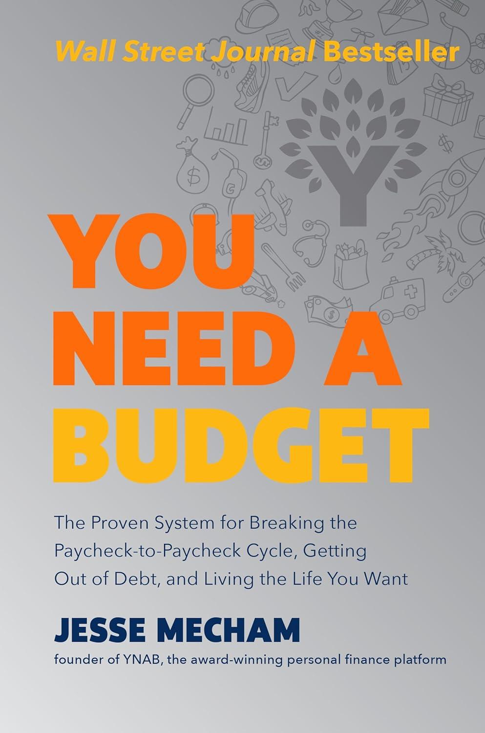 Best Budgeting Book – You Need a Budget Review