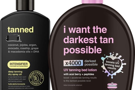 Best Tanning Lotion – b.tan Tanning Oil & UV Lotion Kit Review