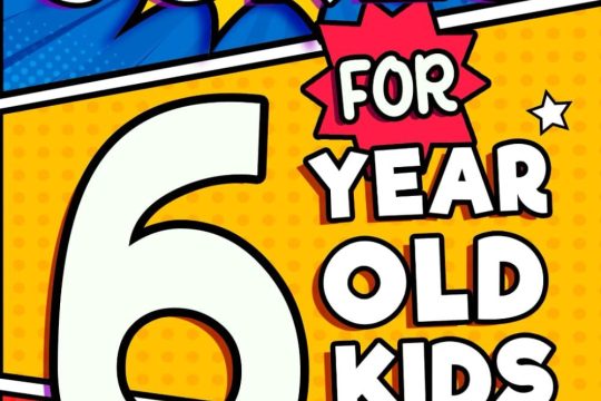 Best Kids’ Joke Book – Hilarious Jokes For 6 Year Old Kids Review