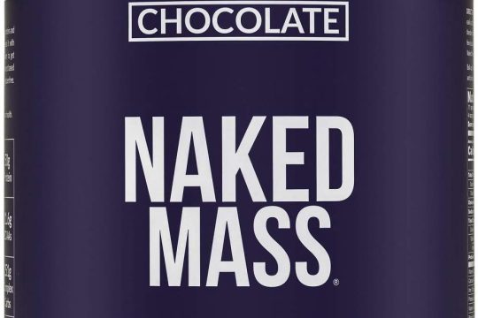 Best Protein Powder – NAKED Chocolate Mass Gainer Review