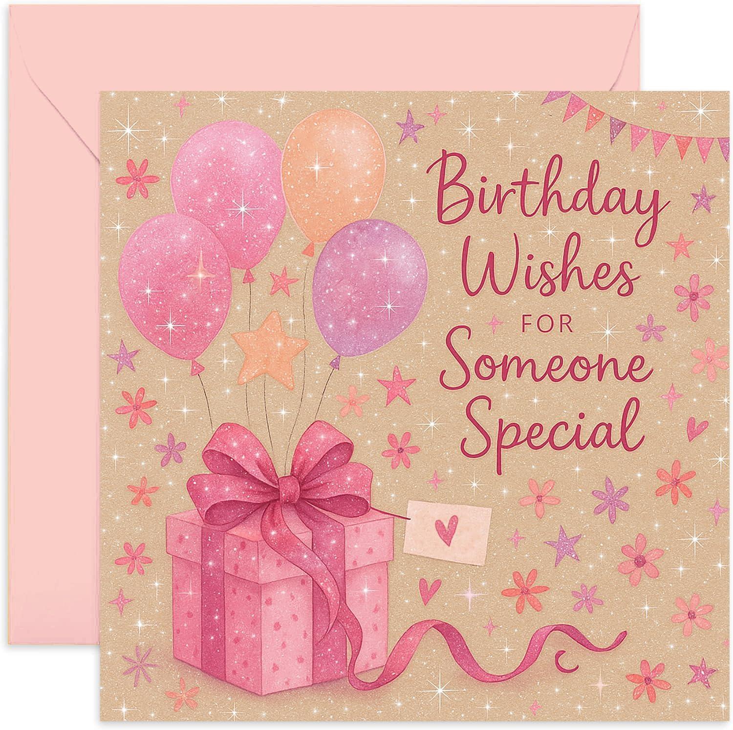 Best Greeting Card – Birthday Wishes for Someone Special Review