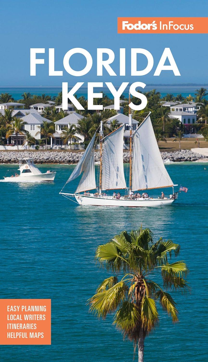Best Travel Guide – Fodor’s In Focus Florida Keys Review