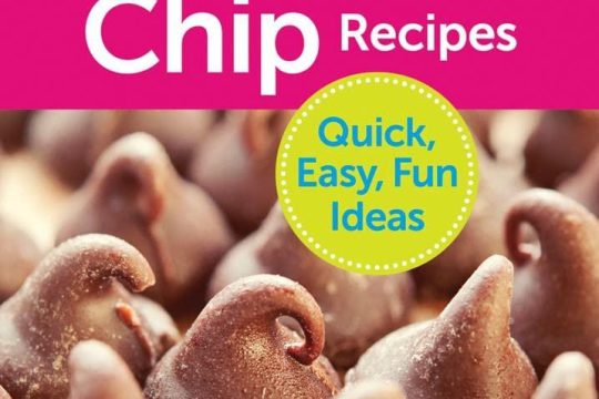 Best Baking Book – 125 Best Chocolate Chip Recipes: Quick Review