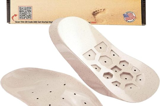 Best Shoe Inserts – Natural Foot Orthotics Original Insoles Review
