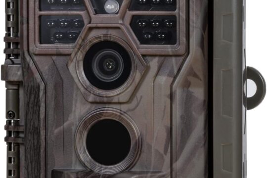 Best Trail Camera – GardePro E5S with 64MP & 1296P HD Review