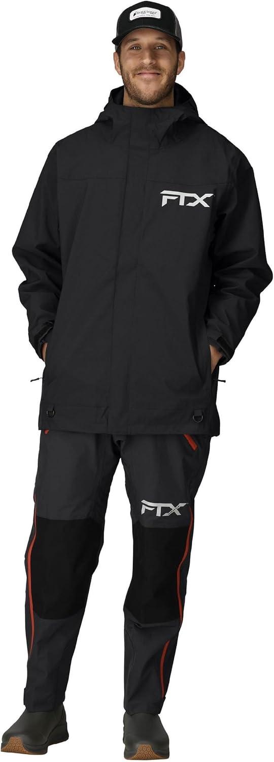 Best Fishing Jacket – FROGG TOGGS Men’s FTX Armor Review