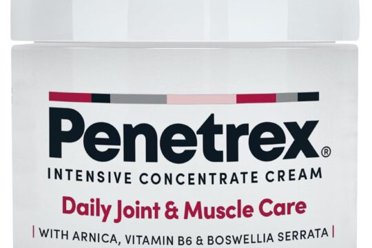 Best Joint & Muscle Therapy – Penetrex Soothing Rub Review