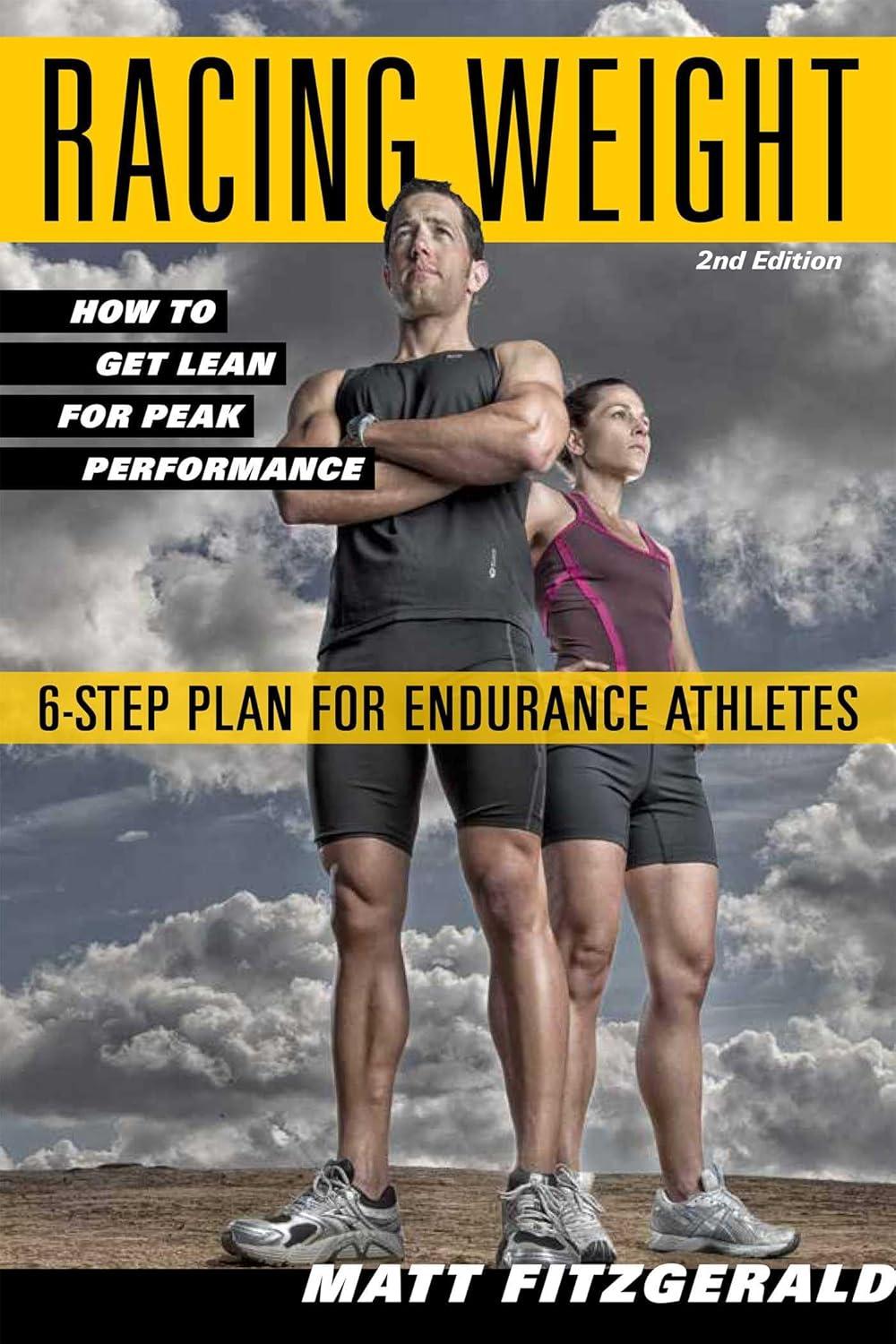 Best Weight Management – Racing Weight: Lean for Peak Performance Review
