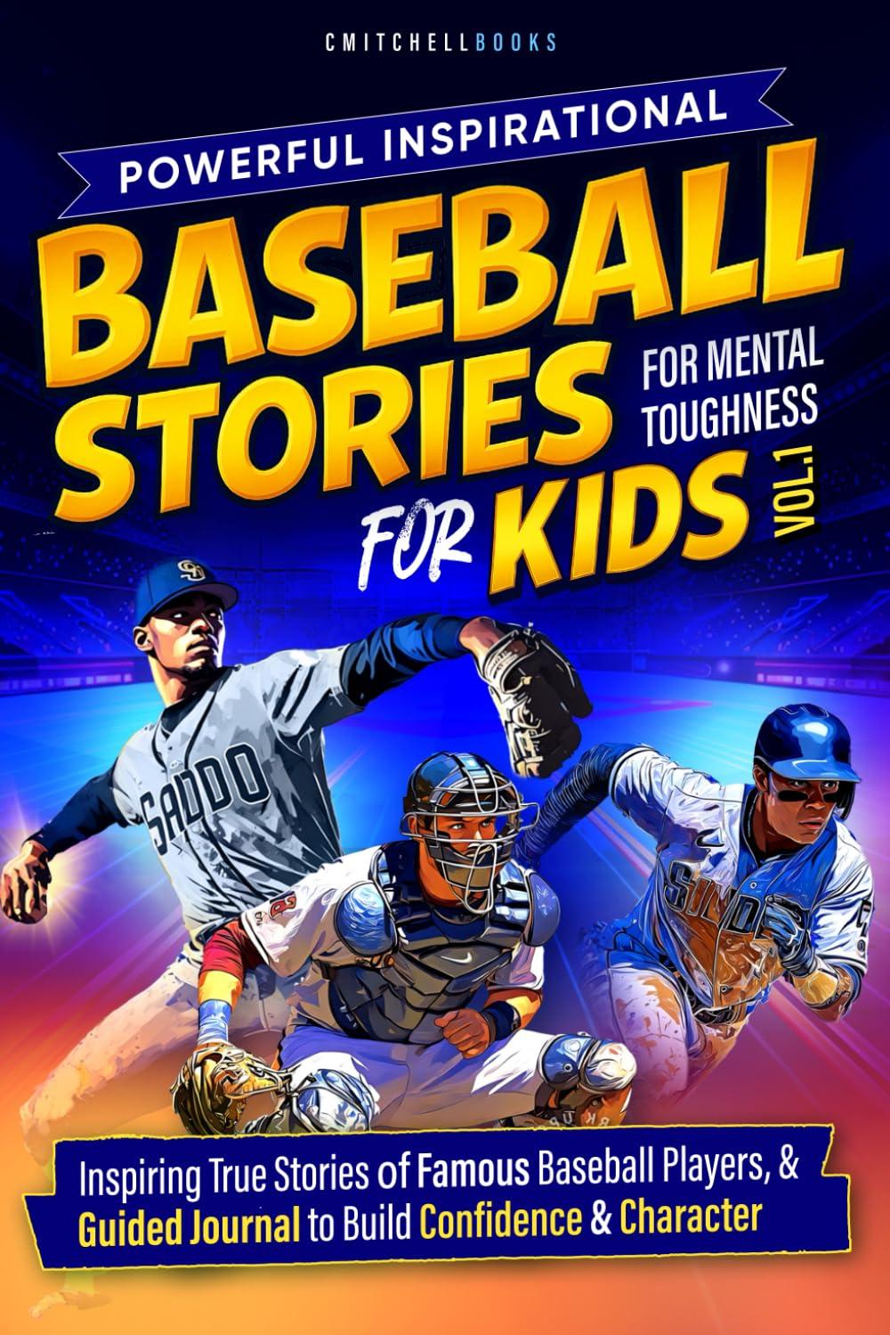 Best Children’s Sports Book – Powerful Inspirational Baseball Stories Review