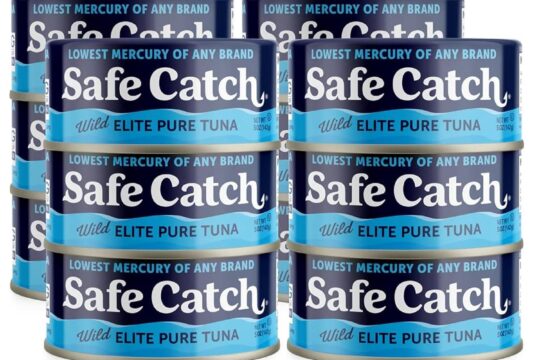 Best Tuna – Safe Catch Canned Wild Tuna Fish, Lowest Mercury Review