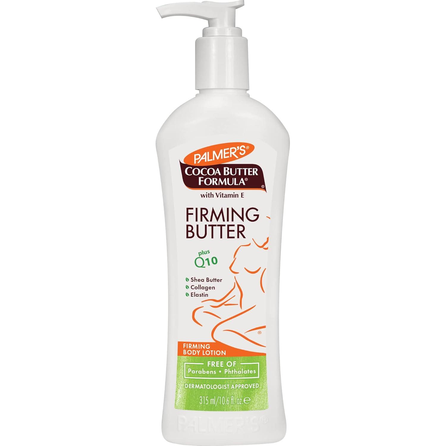 Best Moisturizer – Palmer’s Cocoa Butter Firming Butter Review