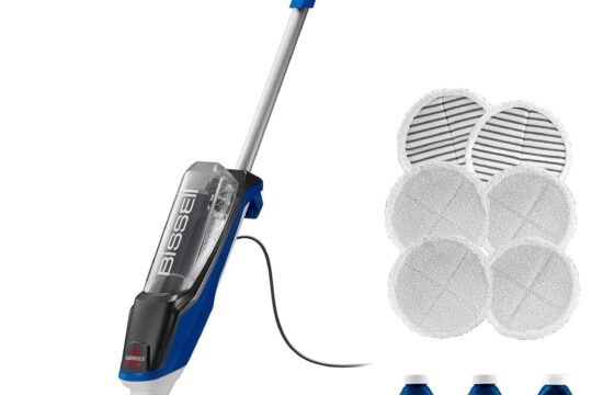 Best Spin Mop – Bissell® SpinWave Hard Floor Expert Cleaner Review