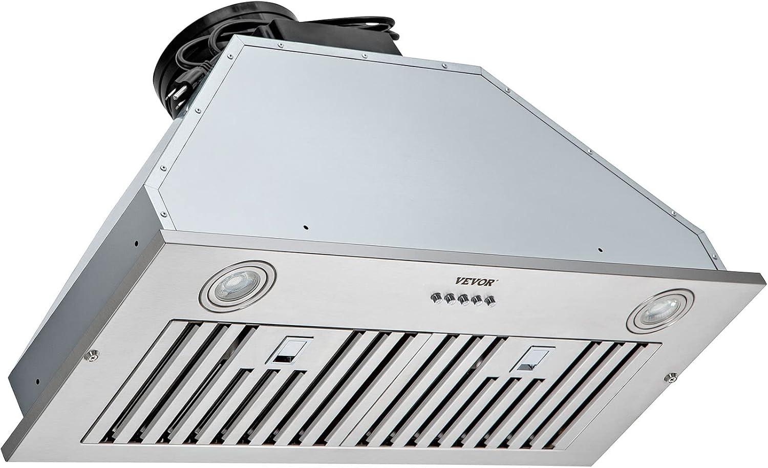 Best Kitchen Range – VEVOR Insert Range Hood Review