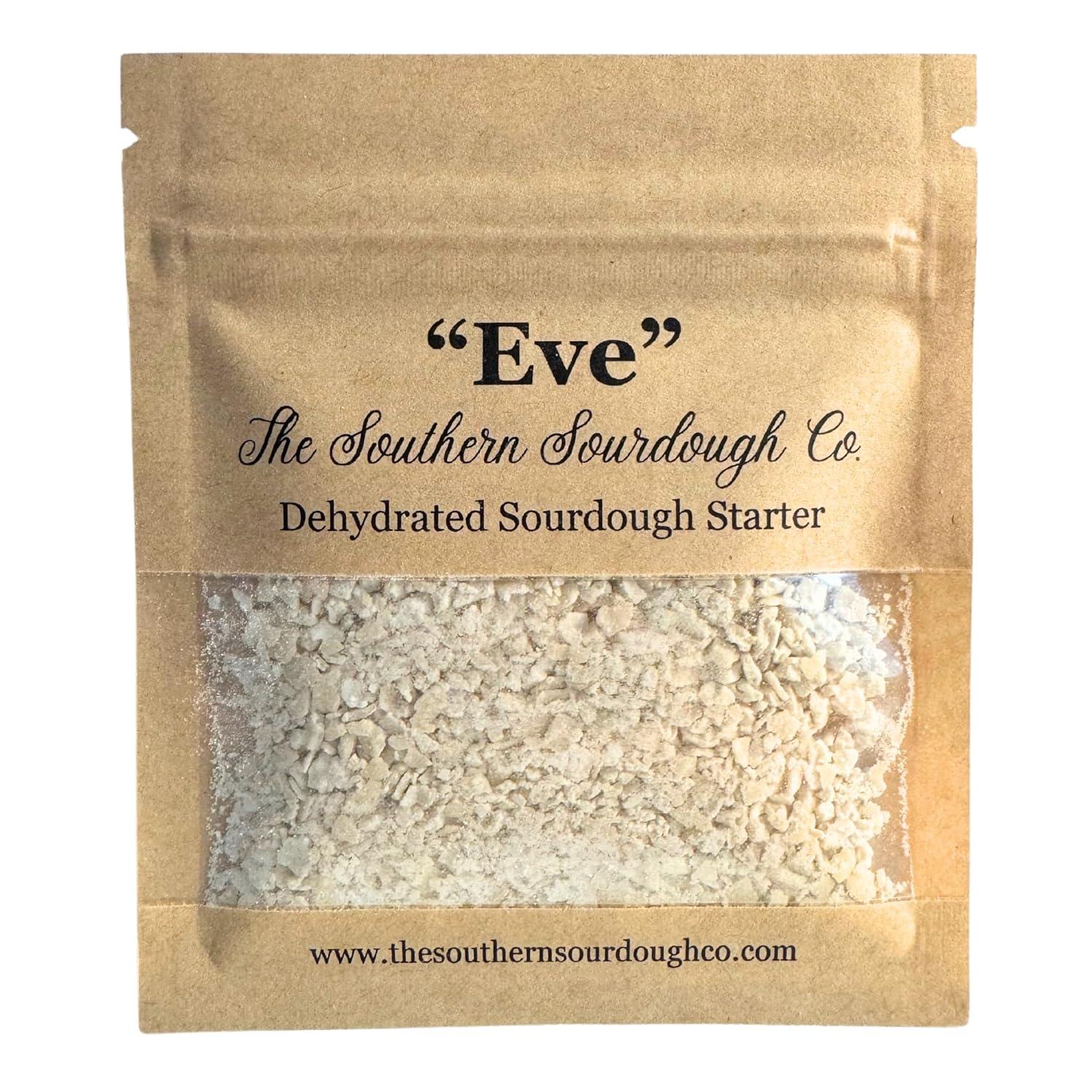 Best Sourdough Starter – Eve – The Southern Sourdough Co. Review