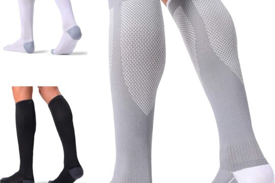 Best Compression Socks – FITRELL 3 Pairs Circulation Support Review