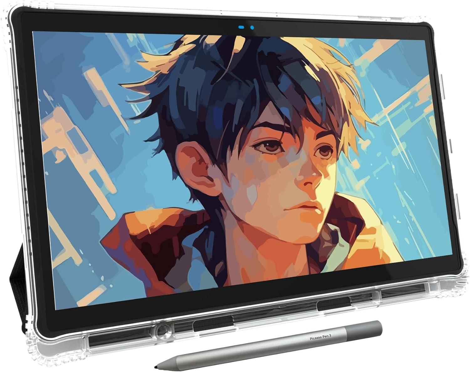 Best Drawing Tablet – X11 Drawing Tablet • PicassoTab Review