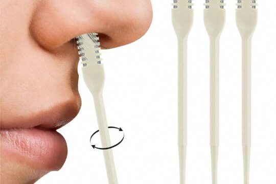 Best Nose Hair Trimmer – Nasal Hair Cutter 2025 Review