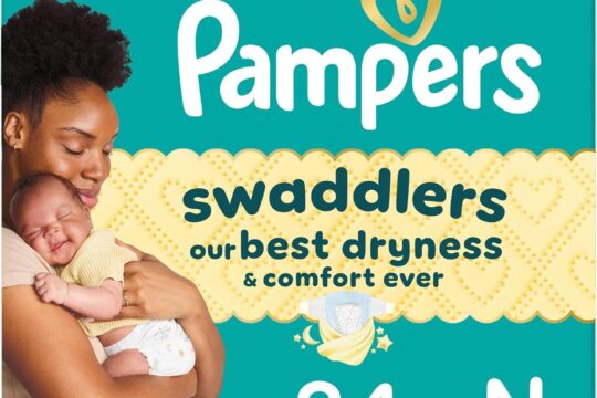 Best Baby Diapers – Pampers Swaddlers Size 0, 84 Count Review