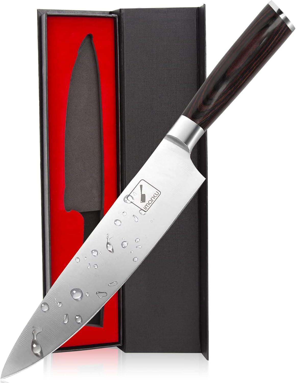 Best Kitchen Knife – imarku Japanese Chef Knife Review