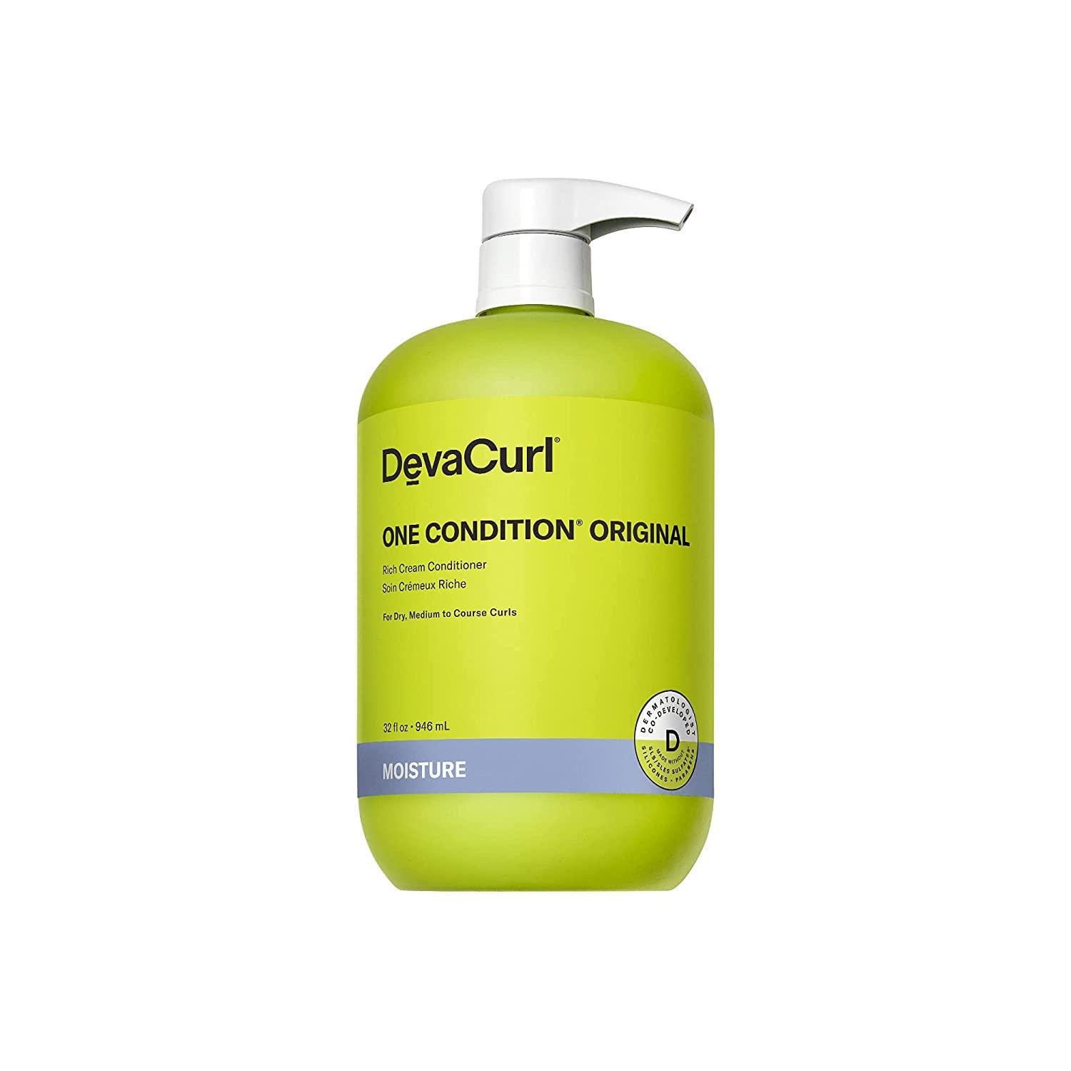 Best Conditioner – DevaCurl One Condition Original Rich Cream Review
