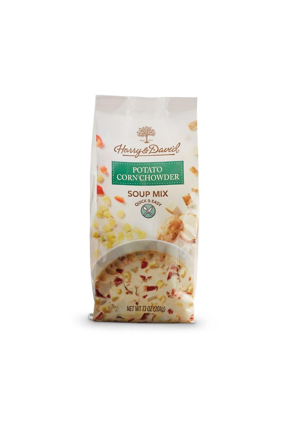 Best Soup Mix – Harry & David Potato Corn Chowder Review
