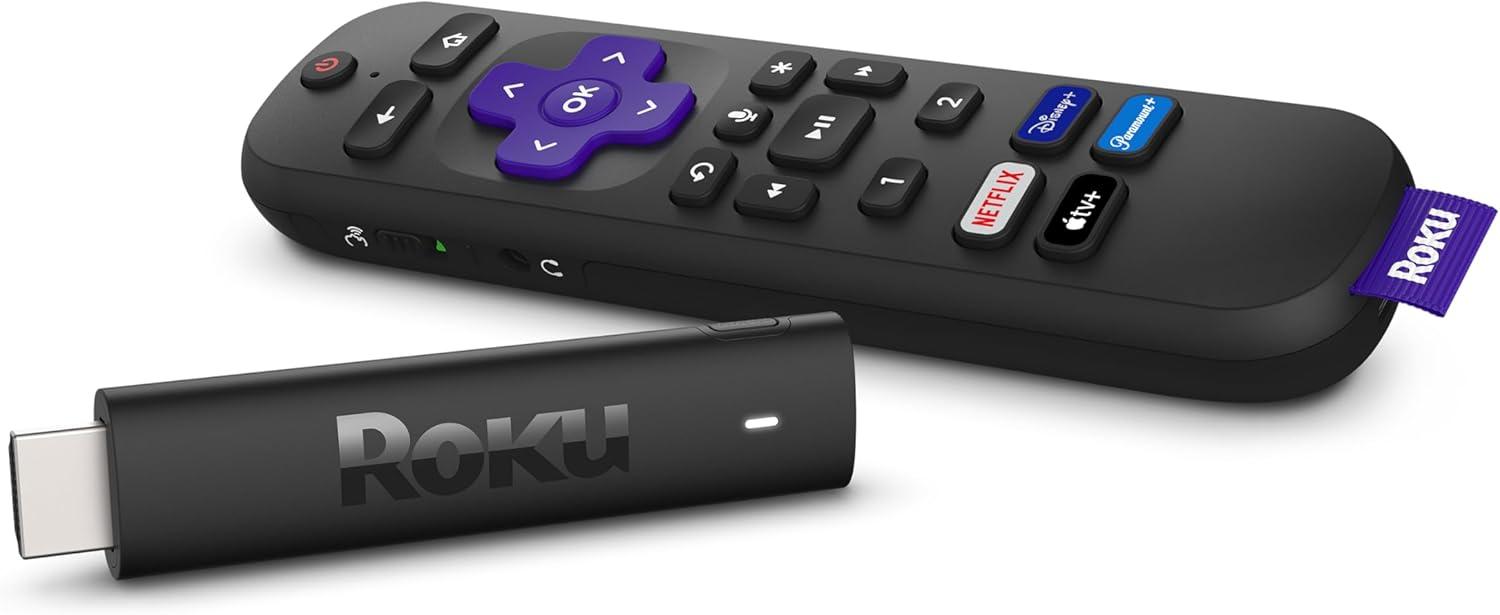 Best Electronics – Roku Streaming Stick 4K+ Review (55 Characters)