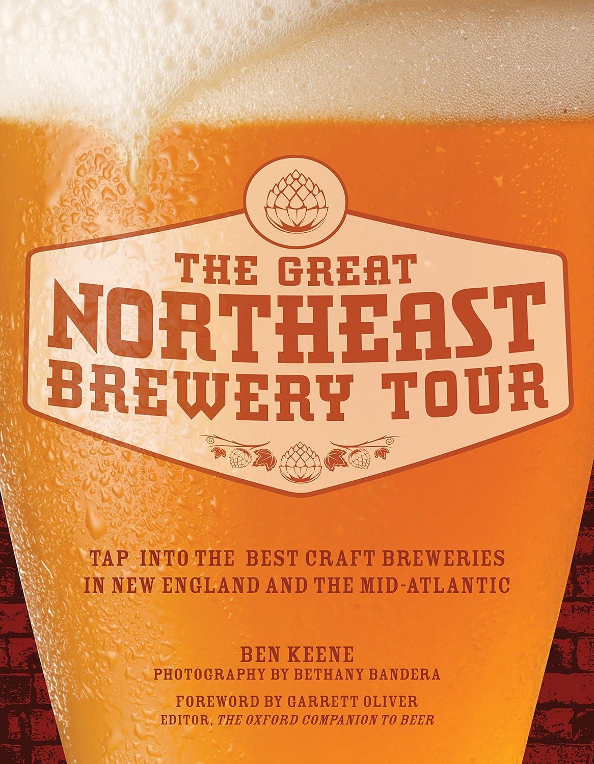 Best Brewery Tour Guide – The Great Northeast Brewery Tour Review