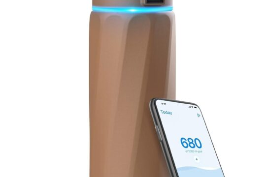 Best Smart Water Bottle – BOOST Water Bottle that Reminds You Review