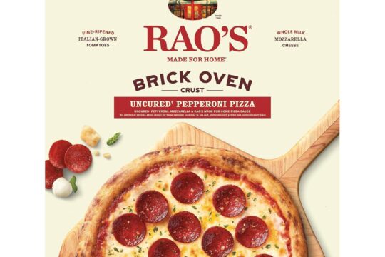 Best Frozen Pizza – Rao’s Made for Home Uncured Pepperoni Review