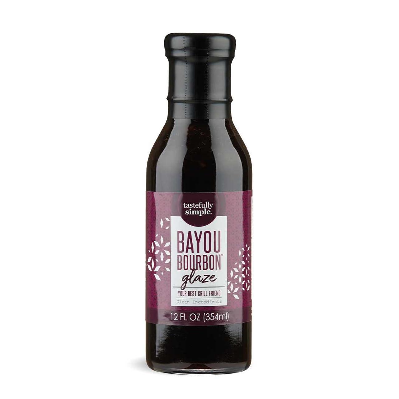 Best BBQ Sauce – Tastefully Simple Bayou Bourbon Glaze Review