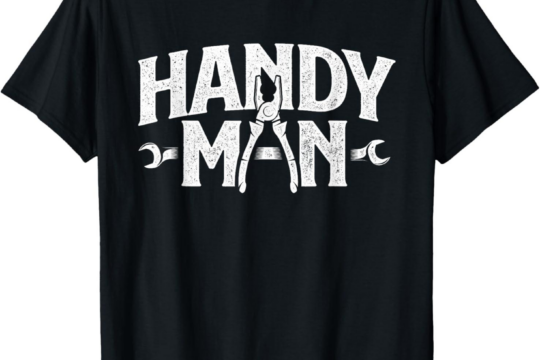 Best T-Shirt – Funny Repairman Shirts – Handyman Review