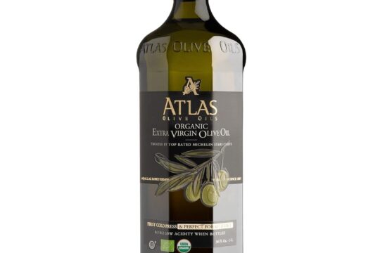 Best Olive Oil – Atlas Cold Press Extra Virgin from Morocco Review