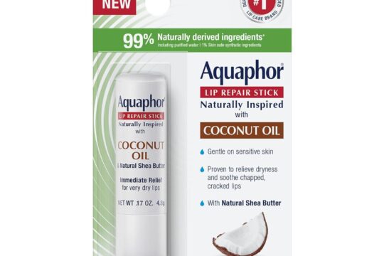 Best Lip Balm – Aquaphor Naturally Inspired Lip Repair Stick Review