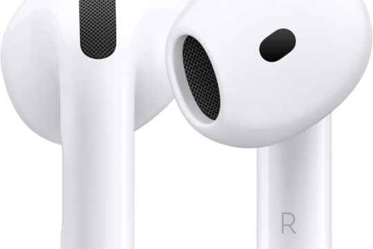 Best Wireless Earbuds – Apple AirPods 4 with Noise Cancellation Review