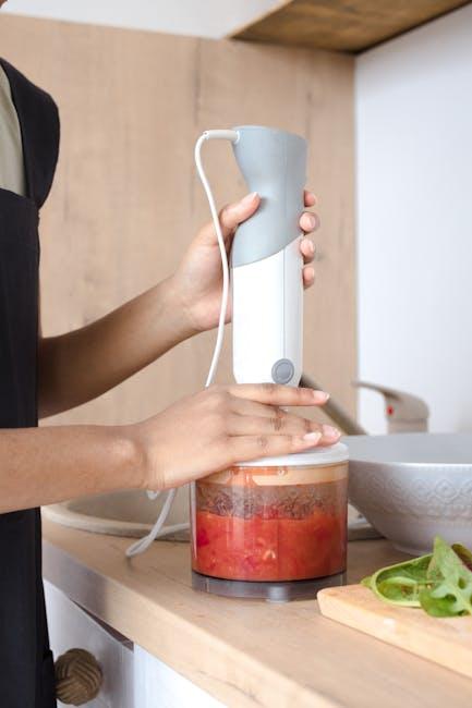 Best Hand Blender – KitchenAid Artisan Submersible Review