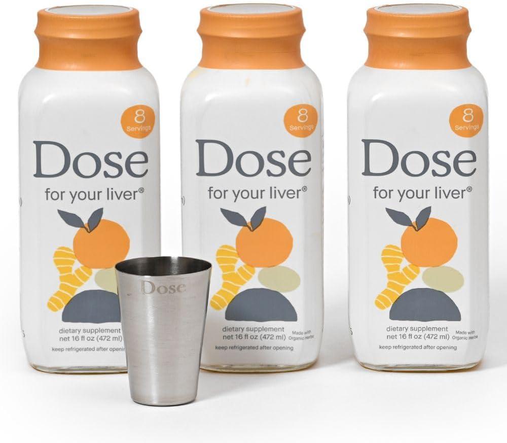 Best Detox Supplement – DOSE for Your Liver Cleanse Review