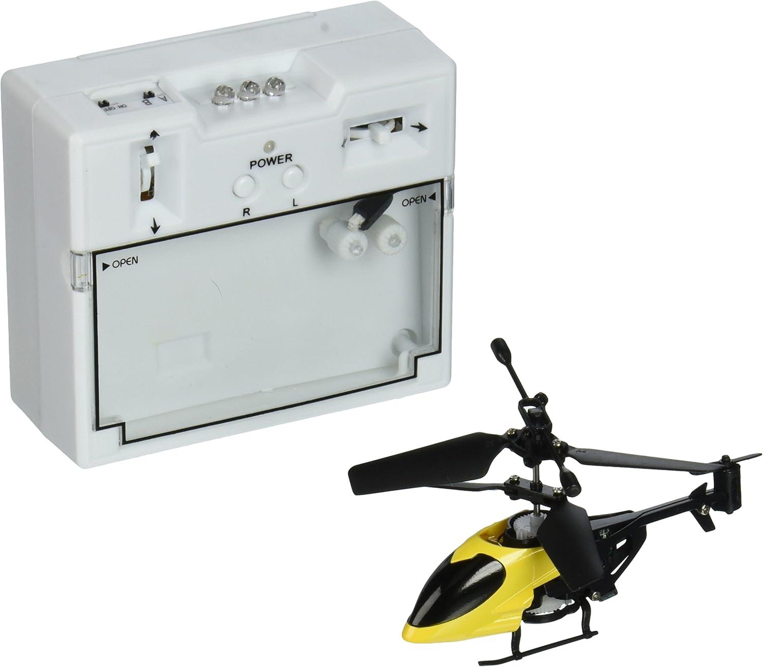 Best Electronics – Westminster, Inc. World’s Smallest R/C Helicopter Review